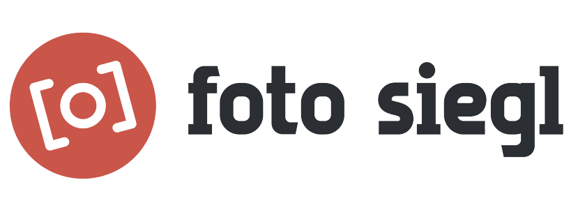 Foto-Siegel Logo
